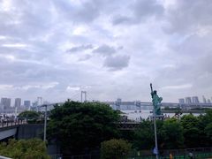 -台场海滨公园船码头
