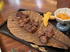 特选牛肉铁板烧-东京和食 Sun with AQUA