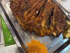 -玫瑰红烤羊排(北新桥三条店)