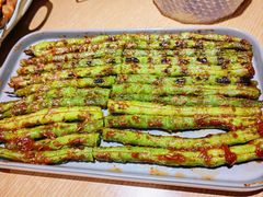 -街角等你.大连海鲜烧烤.经典铁板海鲜串(西安路店)