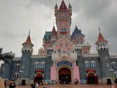 -厦门方特梦幻王国