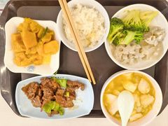 -同济大学-北苑食堂