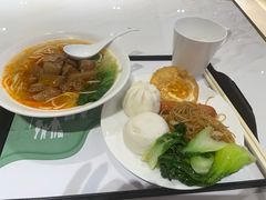 -南航明珠v2头等舱公务舱休息室