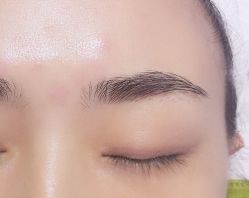 点击看大图 -Yue Show馨选·半永久纹眉纹眼线