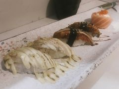 炙烤鲷鱼寿司-米彩料理(西丽店)