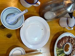 餐具摆设-江南荣村(小溪店)