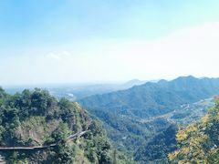-大慈岩风景区