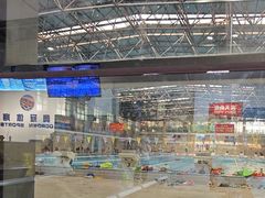 -奥冠体育华师附中恒温游泳馆