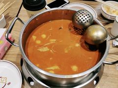 -杨翔豆皮涮牛肚(华阳城店)