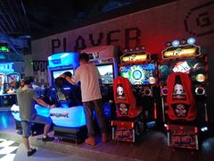 -世代星球·保龄球·镭战真人CS·团建(杨浦店)
