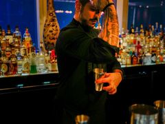 -广州四季酒店·天吧·高空酒吧