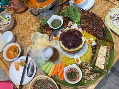 -傣家寨花园主题餐厅