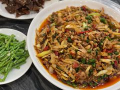 -江湖黑大兔(杨家坪店)