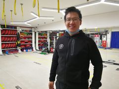 -壹季体能训练营(南园店)