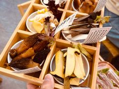 -阿婆情腊排骨火锅(金虹路店)