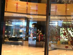 -扬州绿地铂骊酒店