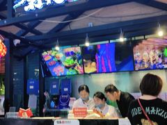 -梨花自助烤肉(天河城店)