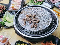 -燚青春东北泥炉烤肉(百合店)