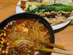 -青石桥老瓦房肥肠粉总店(青石桥总店)
