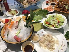 -蓬川食府(金海道店)