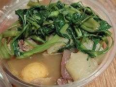 -伙记牛杂糖水