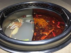 -蜀留香火锅·始于1999·原四川老火锅(白堤路店)