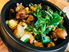 -竹里馆·淮扬菜·功夫茶(老门东店)