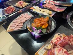 -老卜奎齐齐哈尔烤肉(人民东路店)