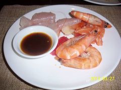 -龙之梦万丽酒店青餐厅