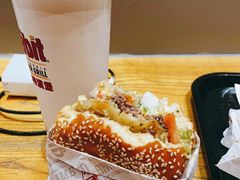 -The Habit Burger Grill 哈比特汉堡(爱琴海店)