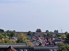 -鸡鸣驿城