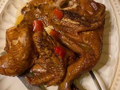 红椒闻鸡-吉事利茶餐厅