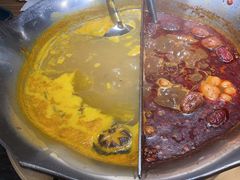 -湊湊火锅·茶憩(上海合生汇店)