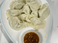 鲅鱼水饺-威海渔村(静安旗舰店)