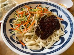 -麦梗手擀面水饺(麦梗前门店)