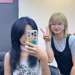 -藤野造型专业烫染接发