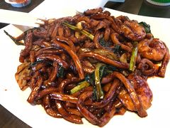 -马来西亚美食街