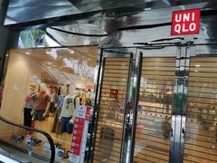 门面-优衣库(温州财富购物中心店)