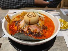 火遁爆辛拉面-火影忍者一乐拉面(环球港店)