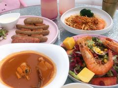-天空花园餐吧·生日·团建(南山店)