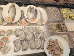 -渔家风味·鲅鱼水饺·央视展播·海鲜天津菜(开发区店)