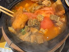 -许哥东北烧烤·铁丳烤串·宫后夹肉(繁花中心店)