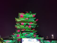 -寻梦滕王阁实景演出