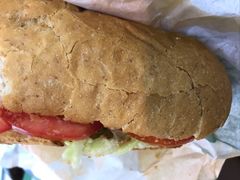 -赛百味SUBWAY(建六宜安广场店)