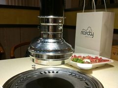 -阿泽禧烤肉(民兴花园店)