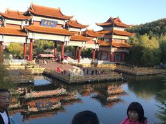 -威海华夏城景区