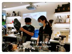 -Peet's Coffee皮爷咖啡(德基店)