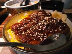 鳗鱼盖饭-山葵家·创意料理(EFC欧美广场店)