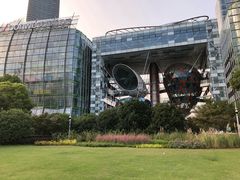 -北外滩滨江绿地