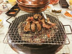 -郑阿姨的家·이모네·韩料&烤肉(武川路店)